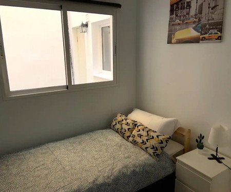 Private room in Co-Living El Toro (Room Rio)