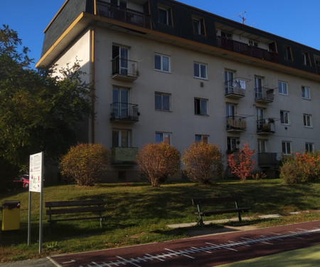 Cozy &One-bedroom apartment, Vršovice, Konopišťská