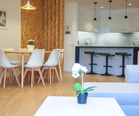 Barreiros ArchDesign Apartment