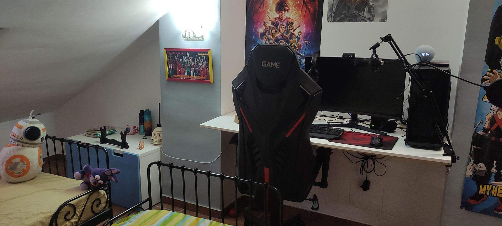 Dormitorio 1 - planta 2
