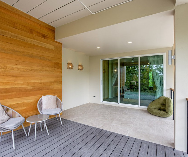 The Woodrow Luxury Seaview Villa