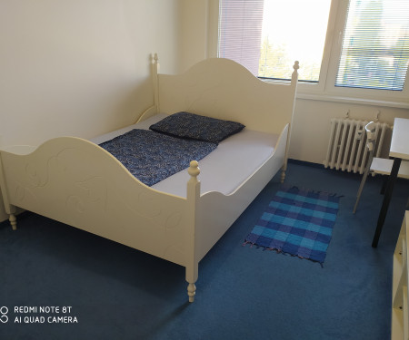 Rooms for rent  - Prague 5 - Hlubocepy