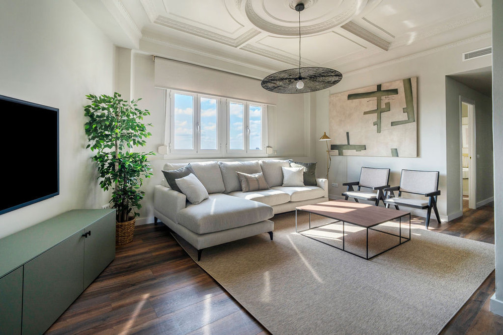 Big apartment with terras, Calle del Hospital 1.28 preview