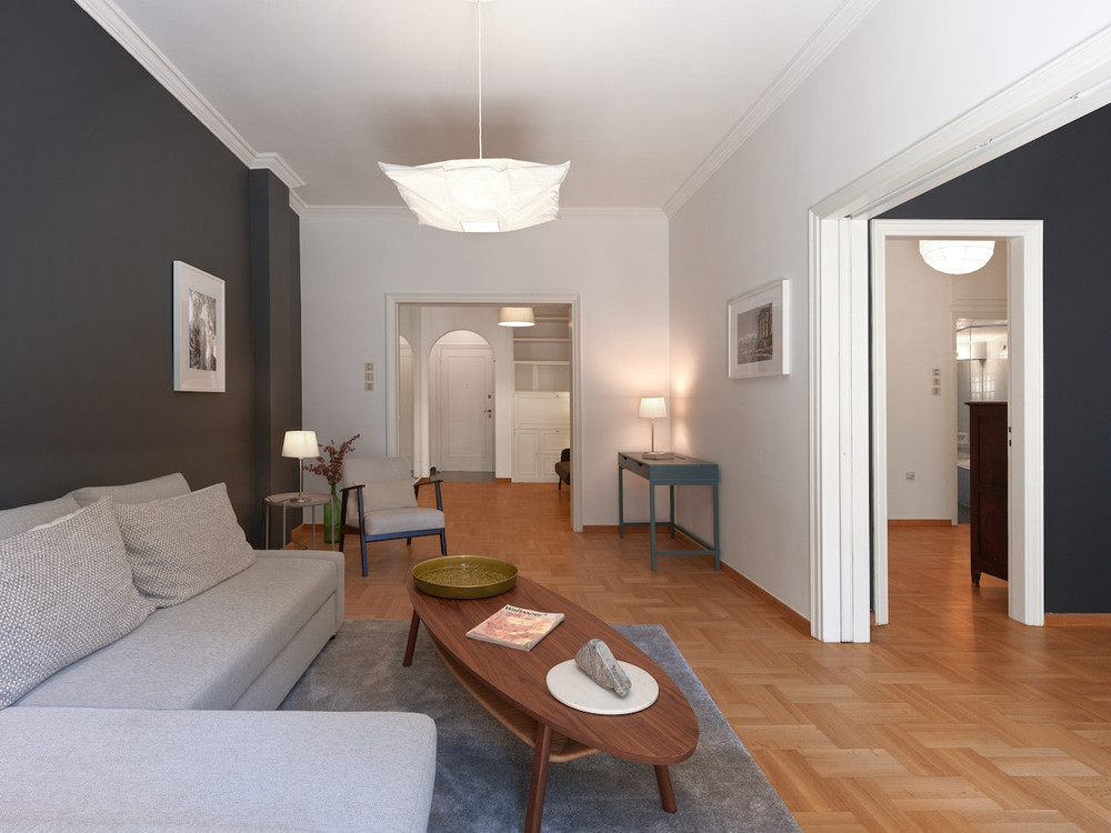 Chic Renovated Hideaway in Vibrant Square preview