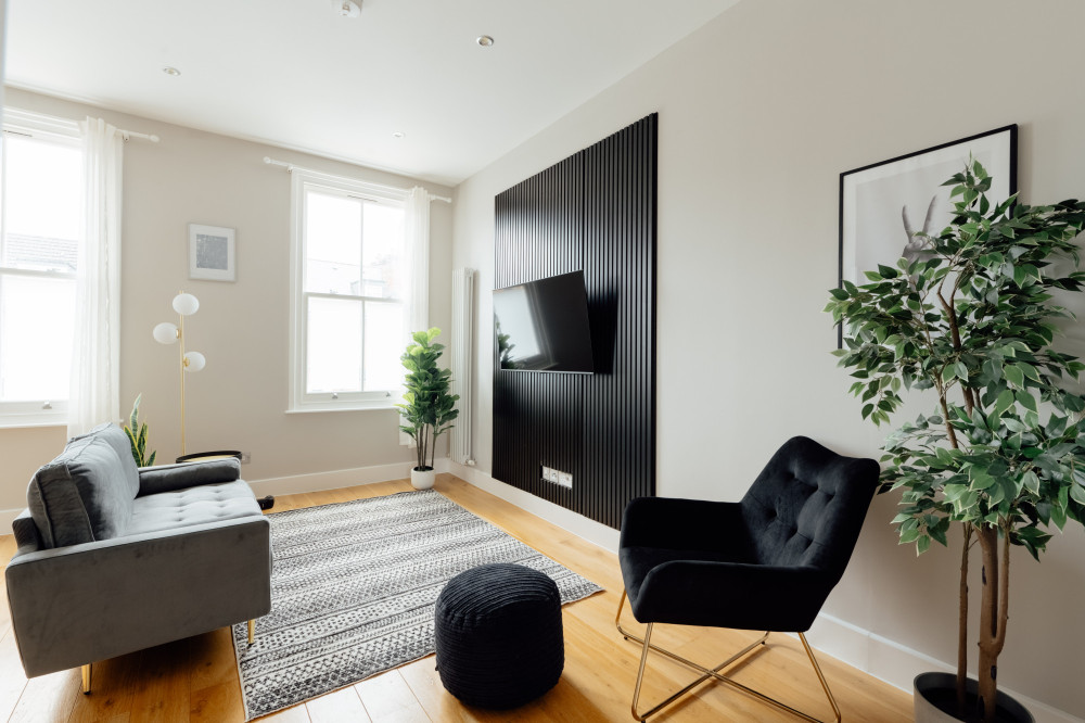 Contemporary & Chic | Honor Oak, London preview