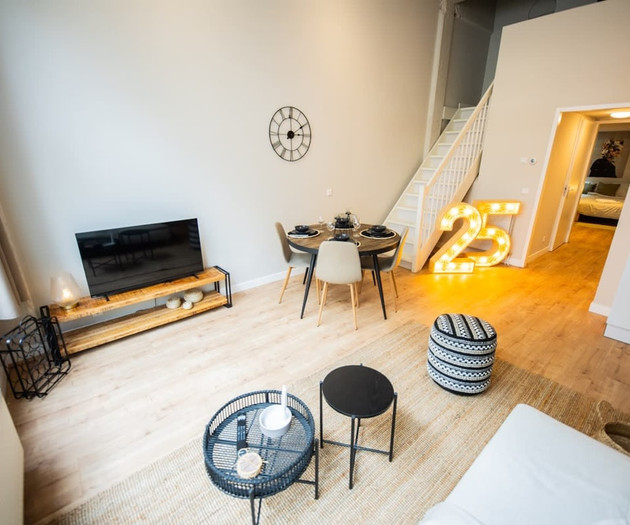 Urban Elegance 3BDR Apartment BSH