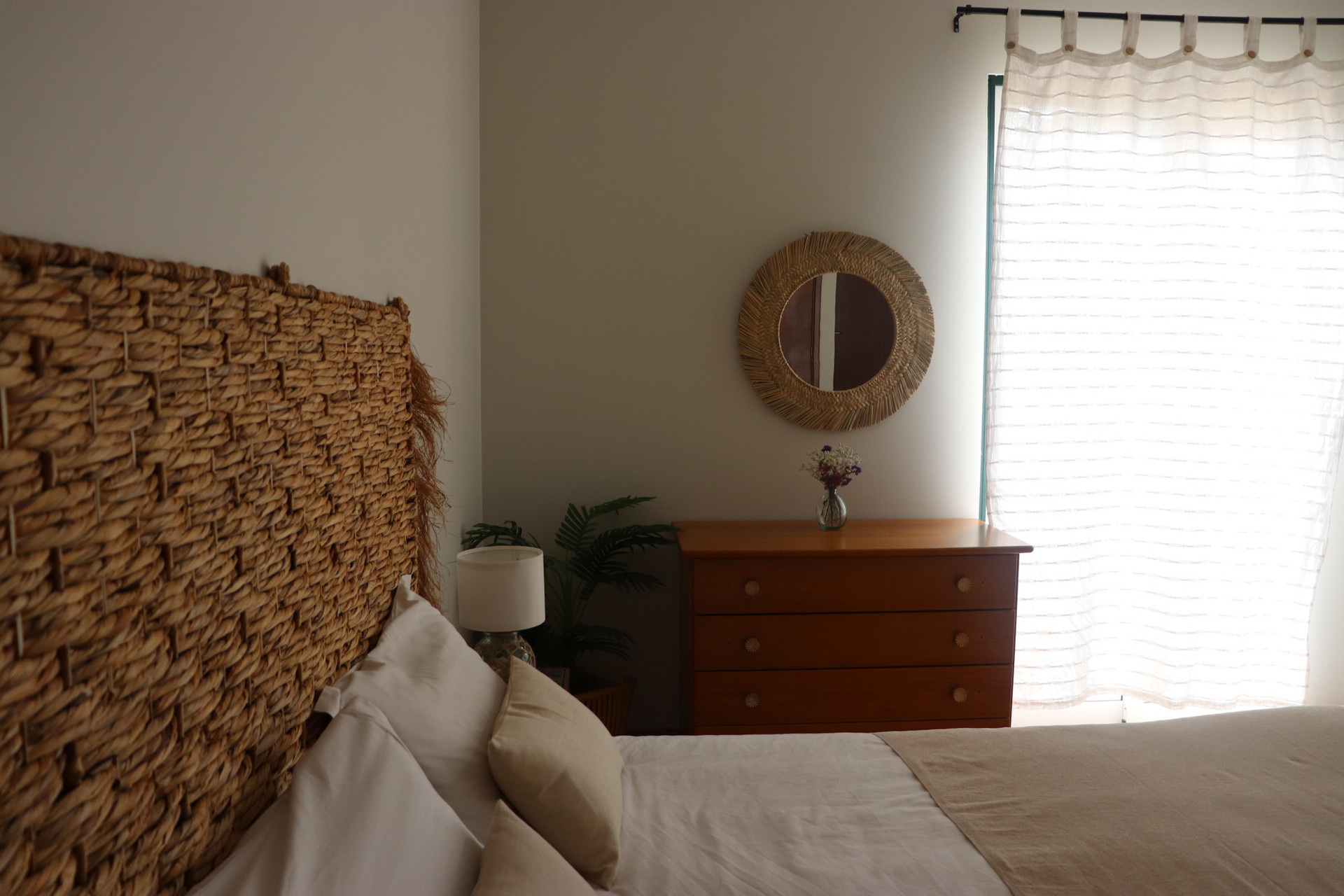 modern room accommodation in Porto Santo