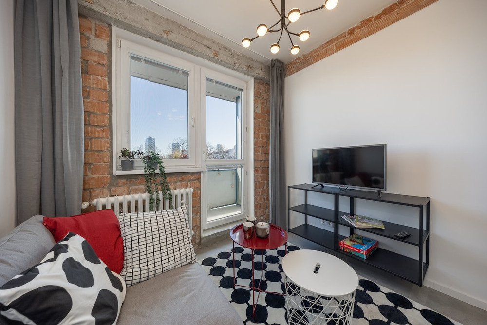 Studio near Medicka Zahrada • Bratislava Center preview