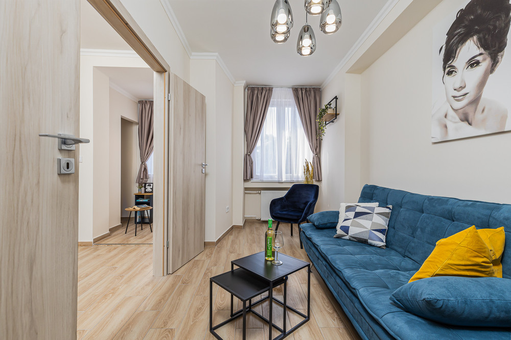 Stylish one-bedroom home with A/C in  the downtown preview