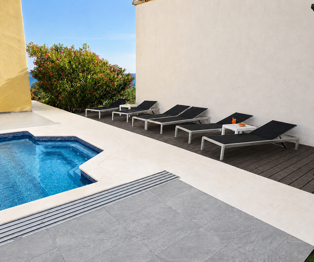 Villa Rocco | Privater Salzwasserpool | Split
