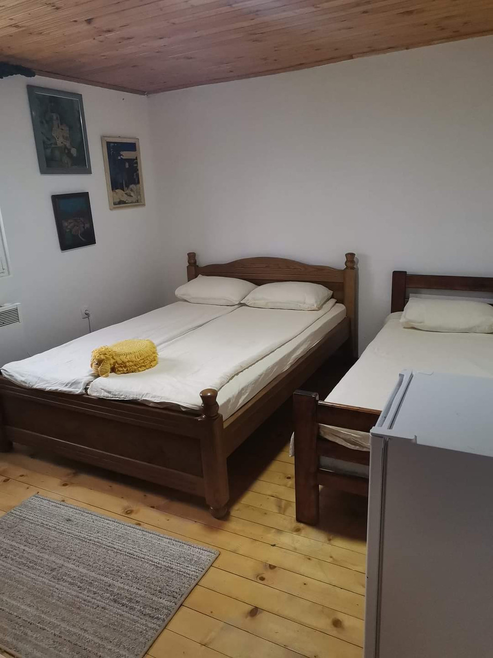 The farm is located 13 km from Mojkovac preview
