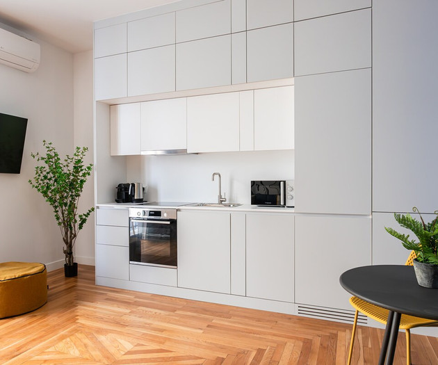 Peaceful 1Bd Apt #8 at MIXT by ZOIA Living