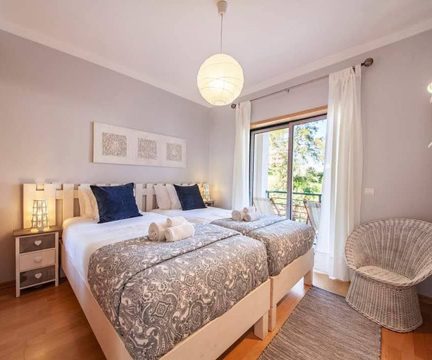 Apartamento entre a Praia e a Cidade