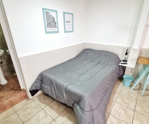 Casa Completa para 7 personas en Palermo