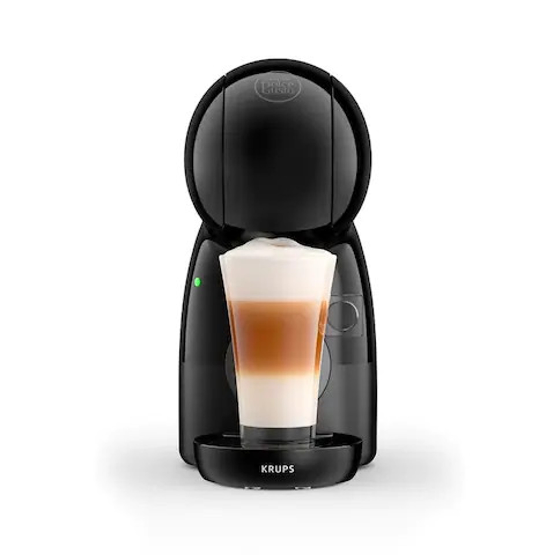 We have Nespresso Dolce Gusto too...