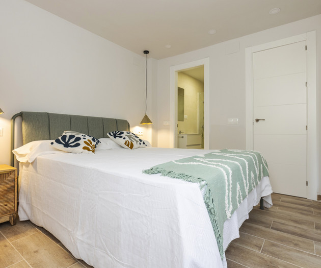 Málaga Chic Retreat