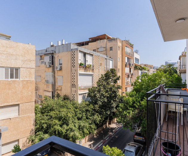 Blueground | Lev Hair, Spacious, 2 Balconies -22