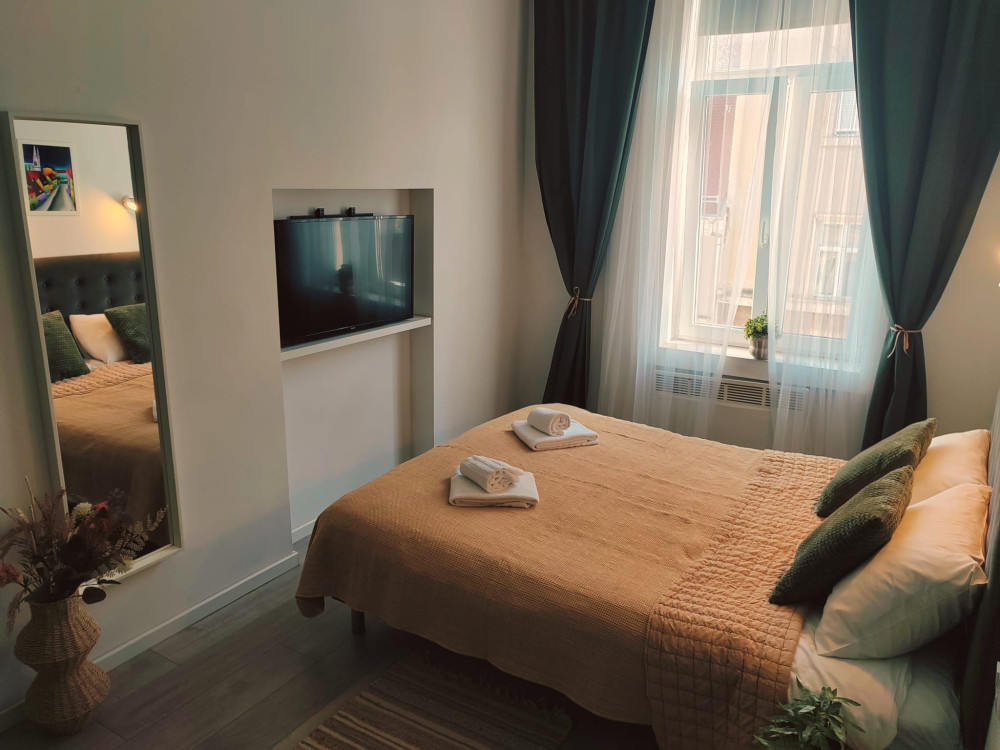 Downtown studios in Zagreb preview