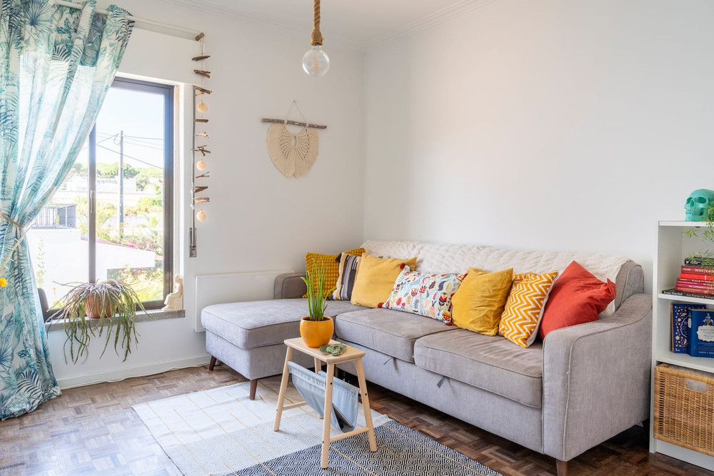 Peaceful and Bright room near nature