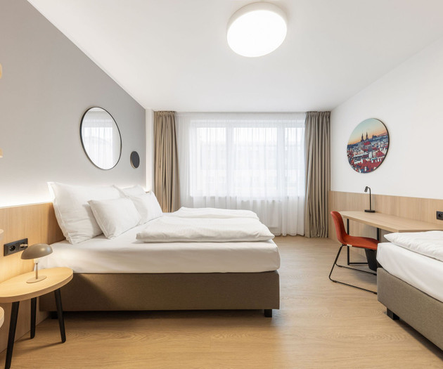 NEW Self-service apartments (high comfort) 2kk