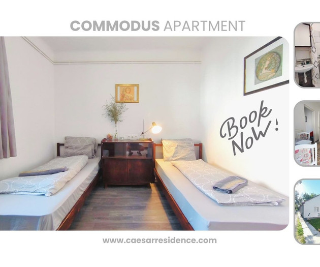 Caesar Residence - Commodus