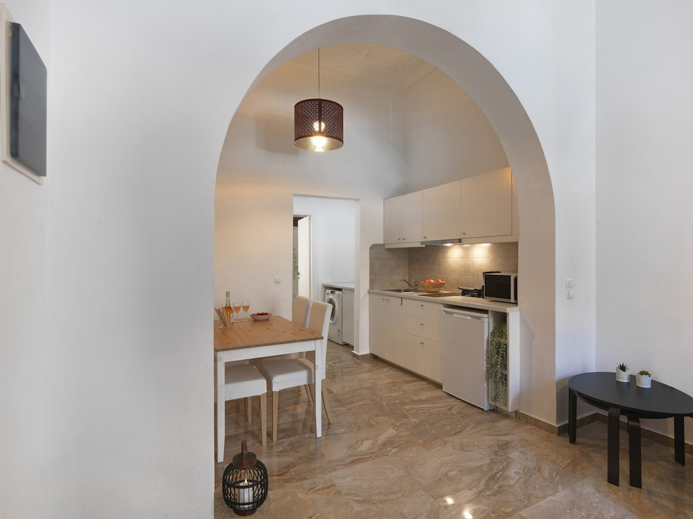 2bdr affordable apartment with a fireplace preview