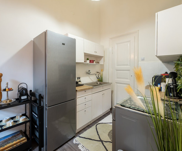 Downtown Oasis Apartman