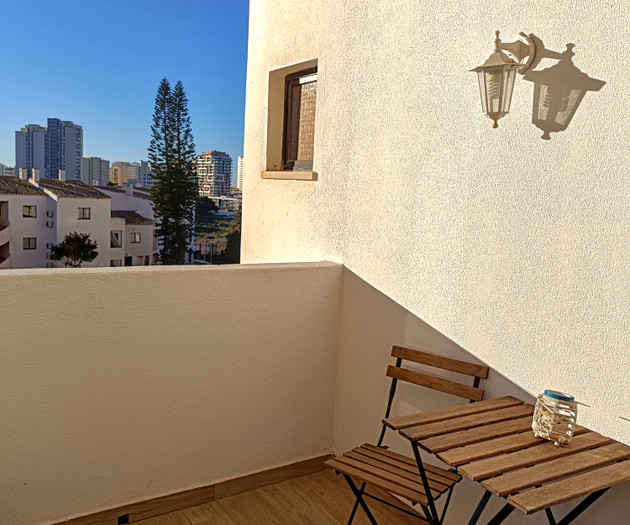 Comfy bedroom in the Vila Rosa neighbourhood