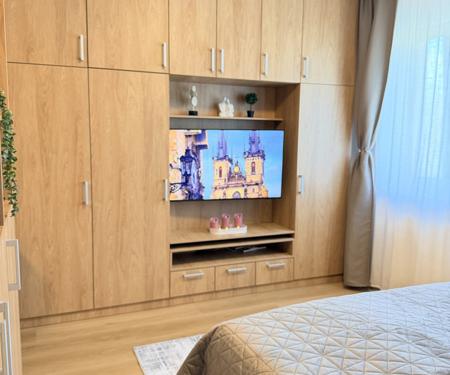 Parkside Apartment 8 Prague