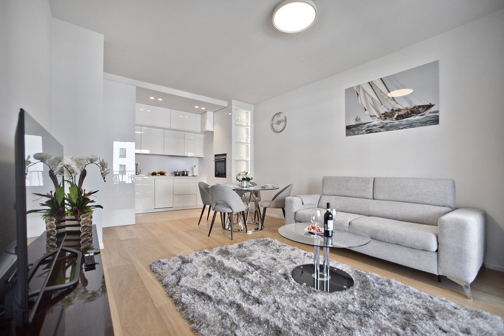 Cybernetyki V Serviced Apartments Accommodation preview