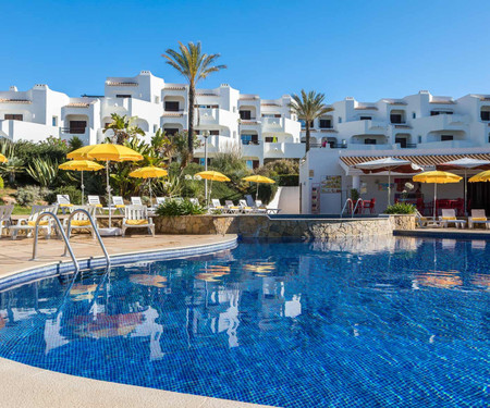 Clube Albufeira ☀ Sunny Oasis with Pool View