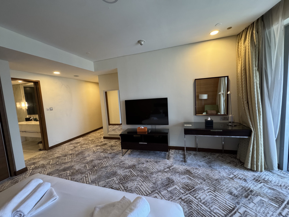 Luxurious Apartment, 2-min From The Burj Khalifa preview