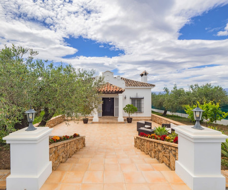 Cubo's La Luz del Valle Rural House