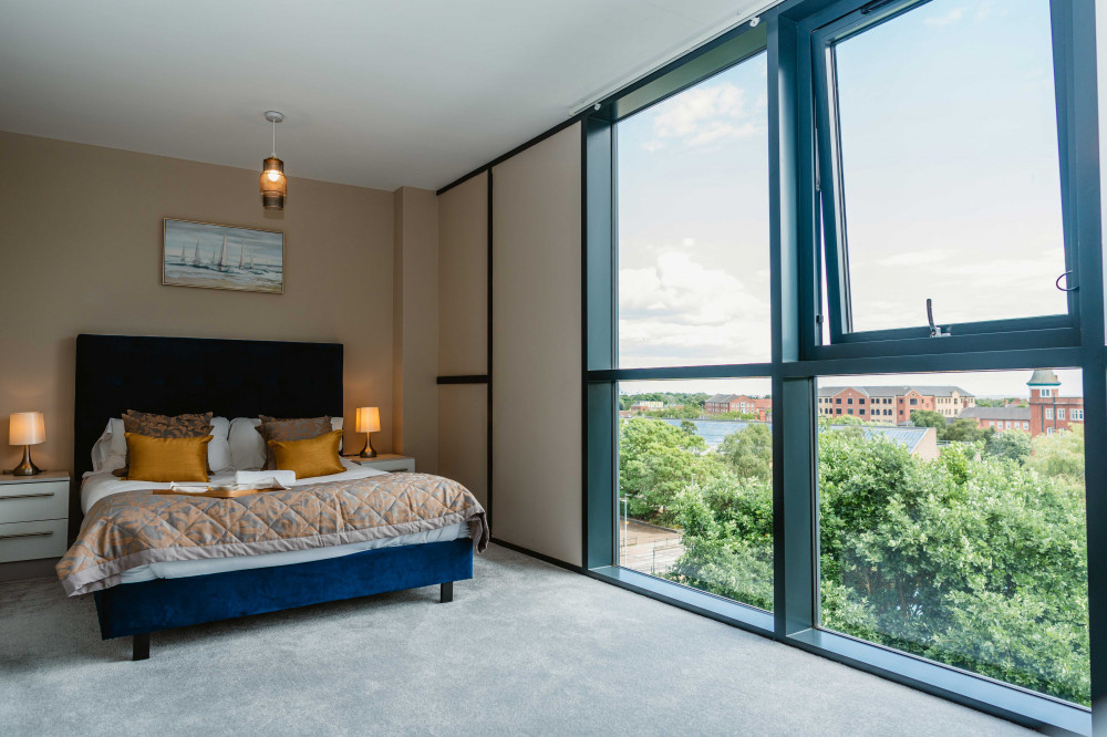 The Glass House VIP Luxury Duplex Stay preview