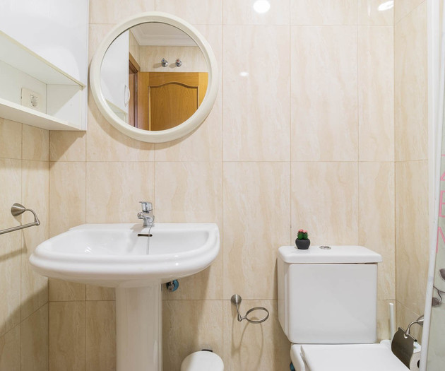 Sagasta Canteras Apartment