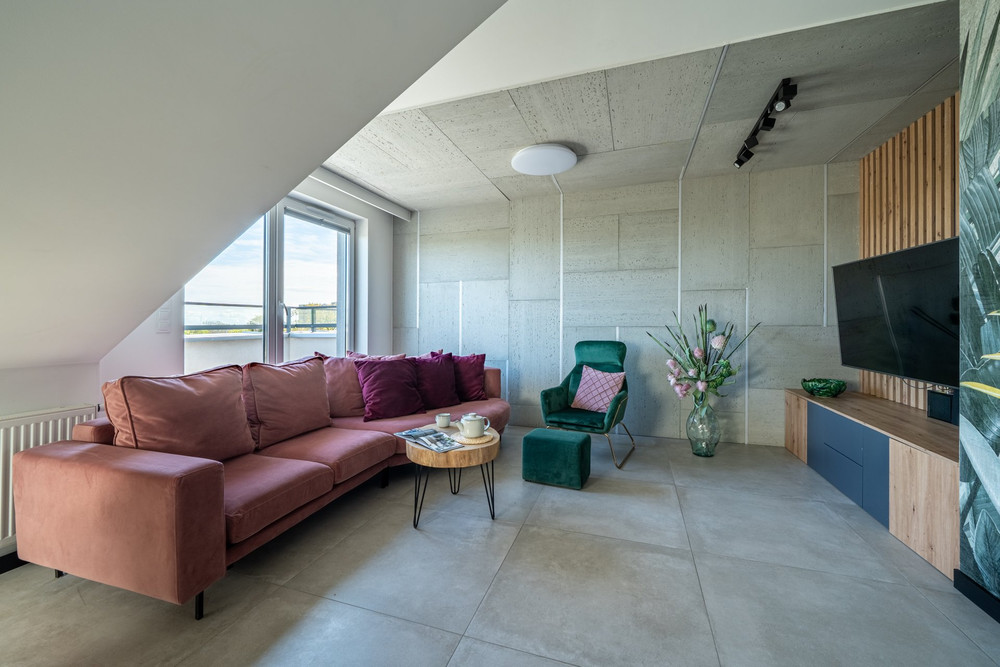 One-bedroom apartment, Świętej Barbary 11/80 preview
