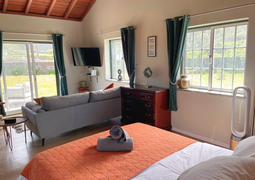 Gracie Suite - The Cão & Calf, Flores, Azores preview