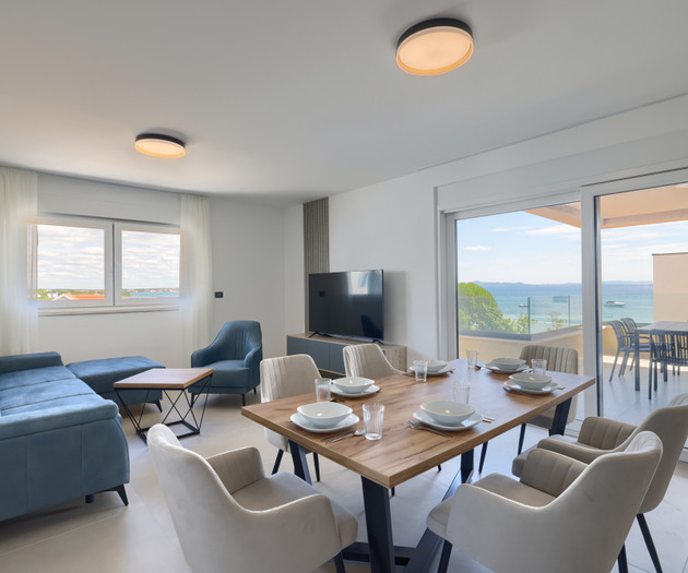 Deluxe apartment VII