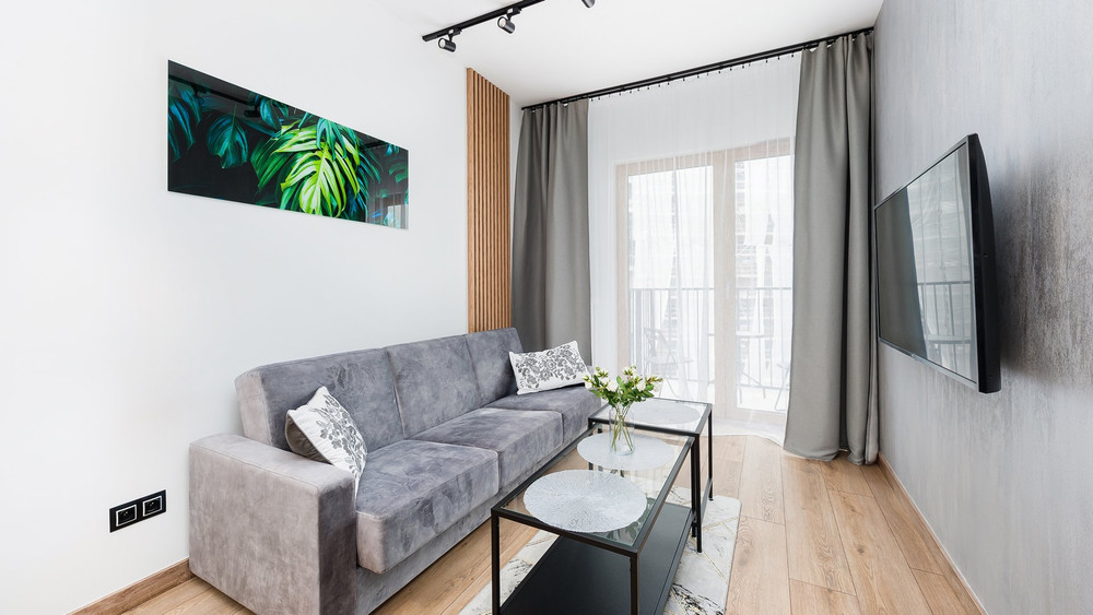 One-bedroom apartment, Rakowicka 20/177J preview