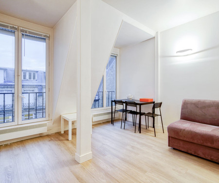 Student flat Avenue Foch/champs Elysees - Civil le