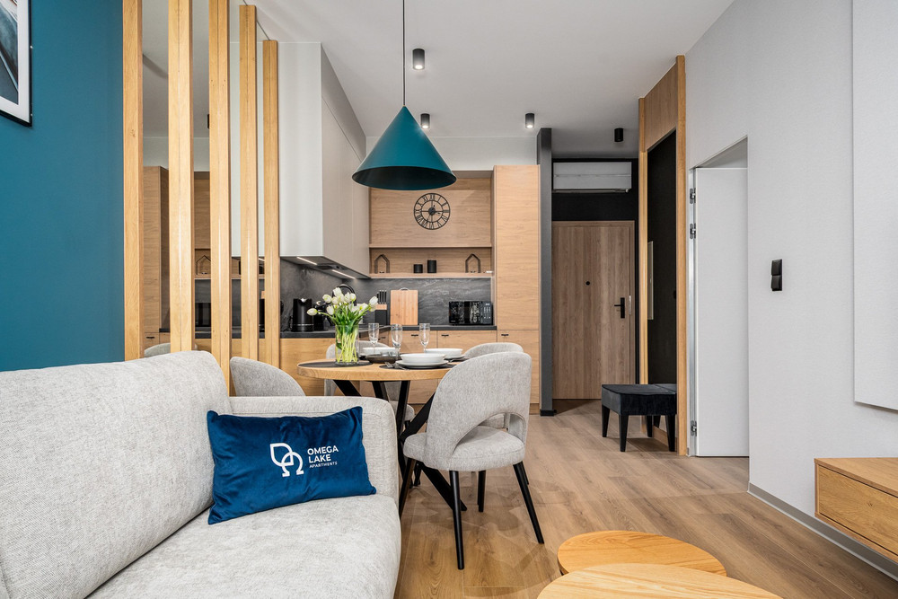 One-bedroom apartment, Kapitańska 1A/14 preview