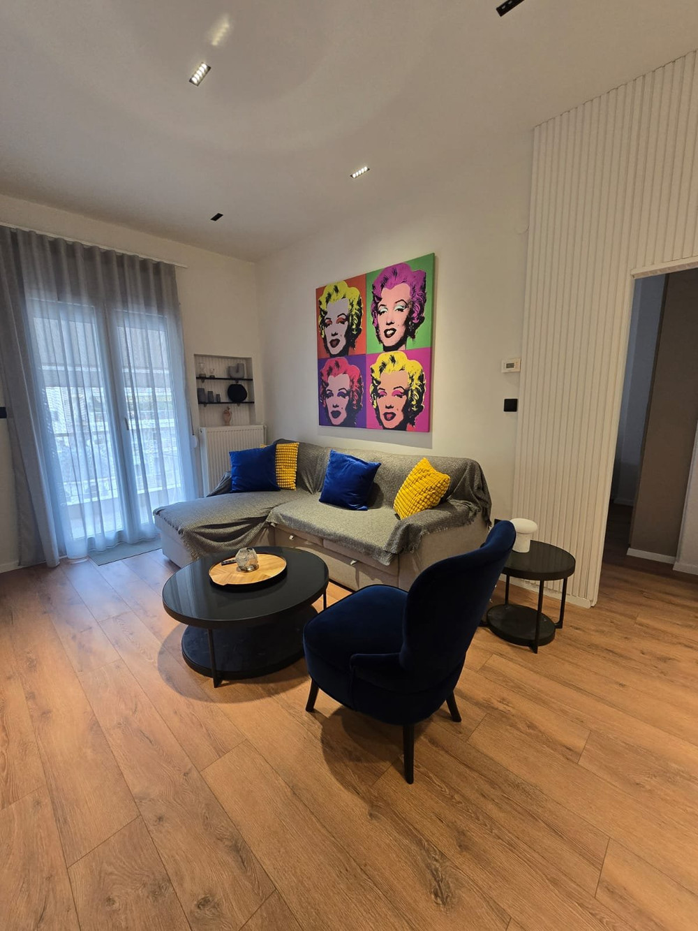 Flat 99 – Premium City Retreat Thessaloniki preview