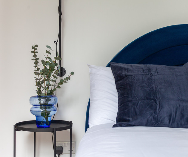 Bright Studio with Garden View, Finsbury Park 05