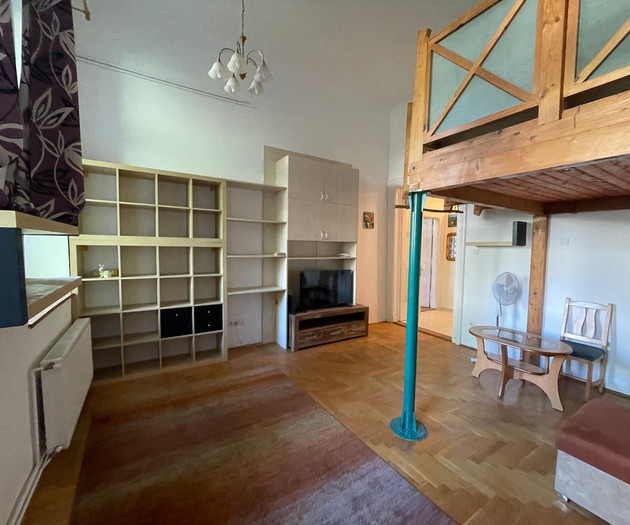 Parkside Apartment