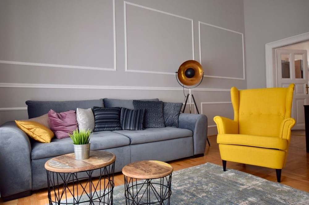 BEST Location Oktogon  BIG PERFECT FOR LIVING preview