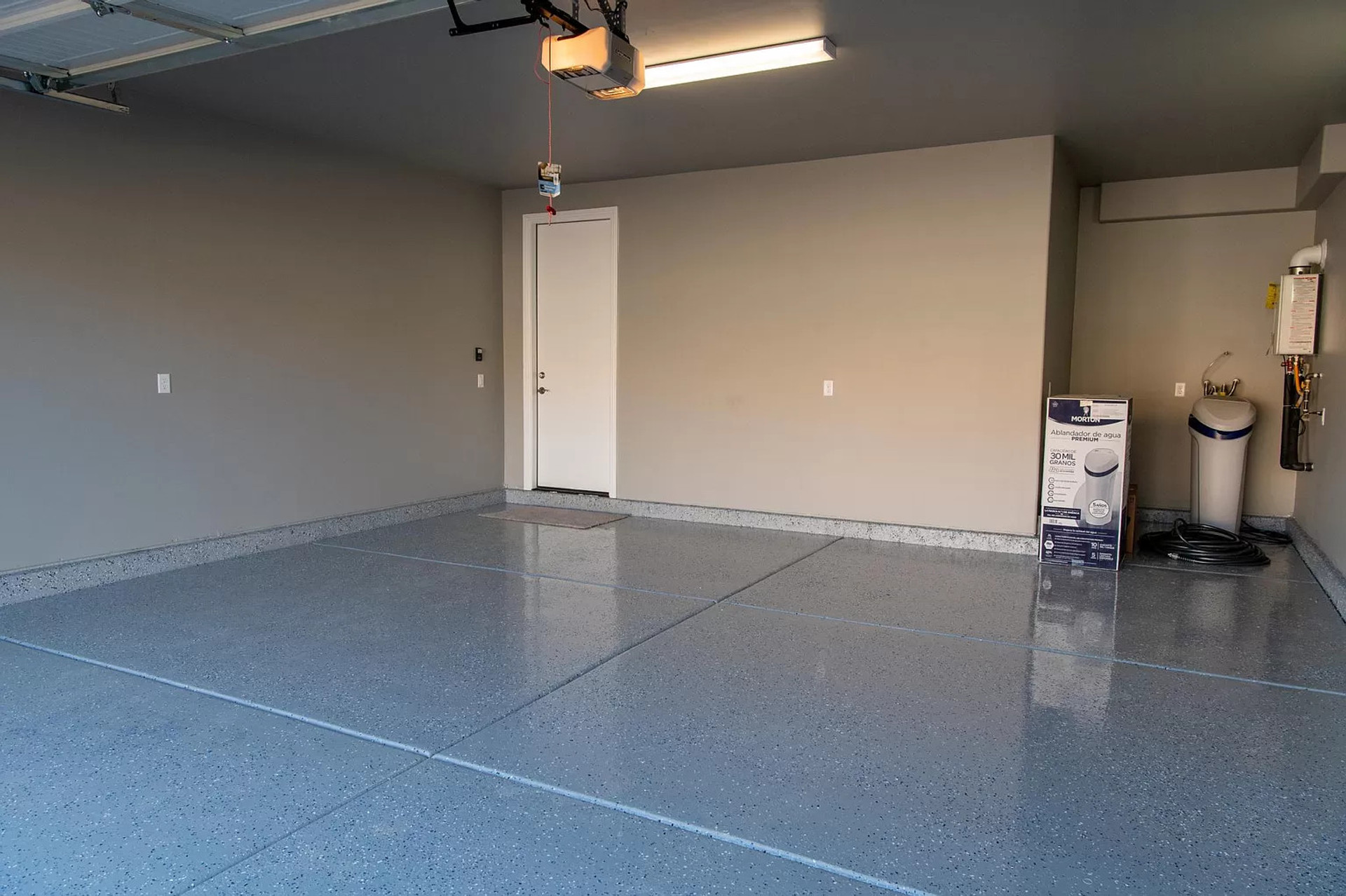 Large Garage