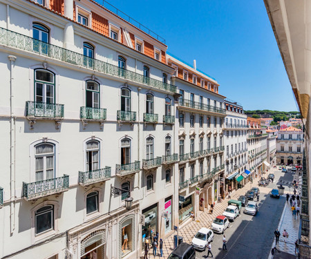 Chiado Prime Garrett Apartment