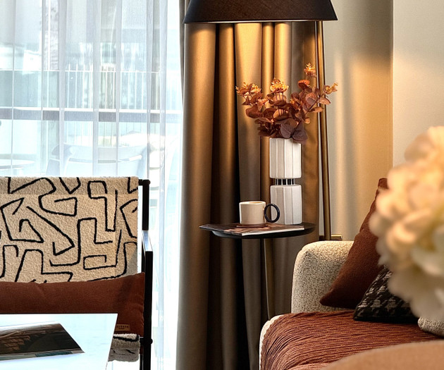 Qoople Excellence B-55 (2+1) Apartment in Turkey