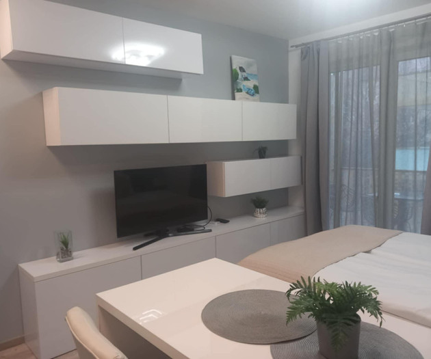 Lovely equipped and furnished studio