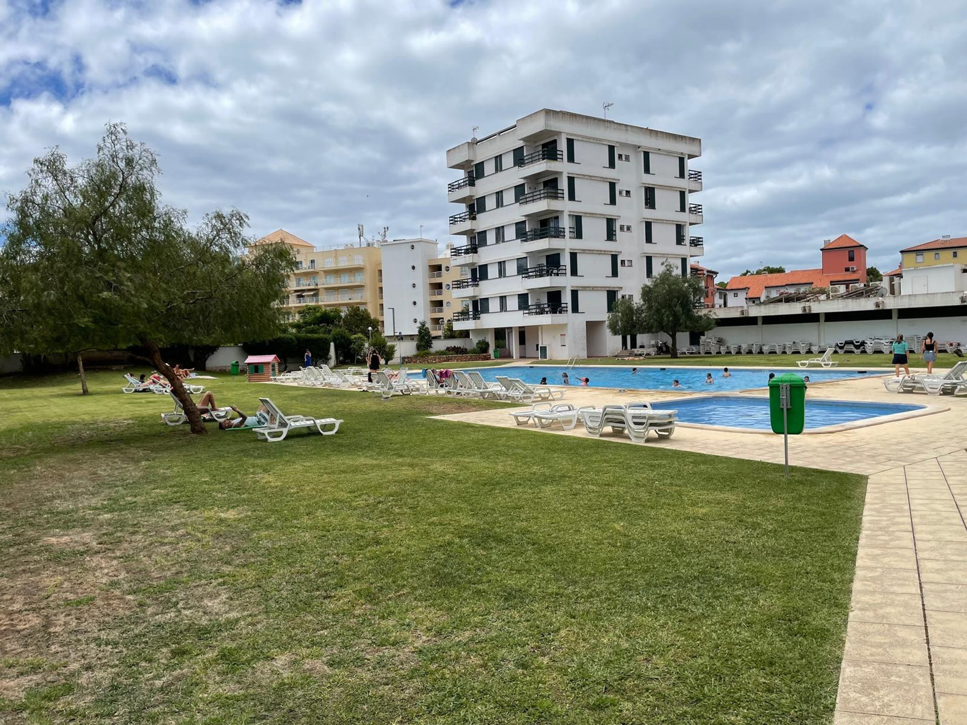 Condominium Pools